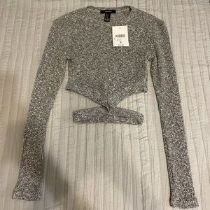 Forever 21 crop top